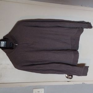 Arnold Palmer Golf Half-Zip Pullover Sweater